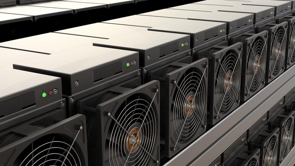 A Number of Small Bitcoin Mining Farms Are Quitting as Older Mining