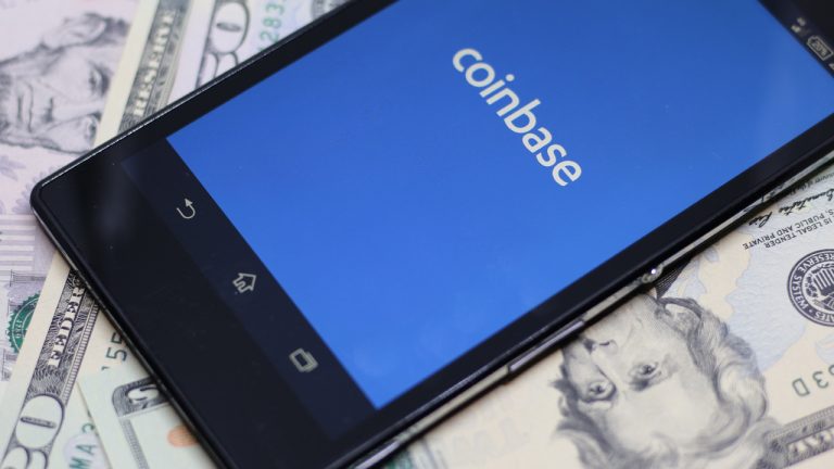 Coinbase Eyeing US Stock Market Listing as Early as This Year