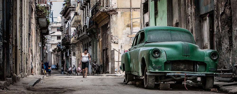 Food and Cash Shortages Push Cubans Toward Permissionless Cryptocurrencies
