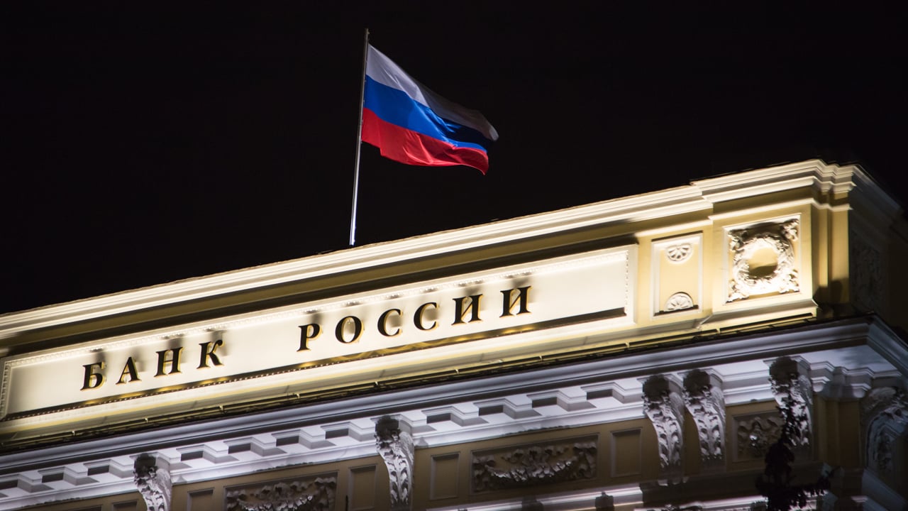 legal status to cryptocurrency in Russia