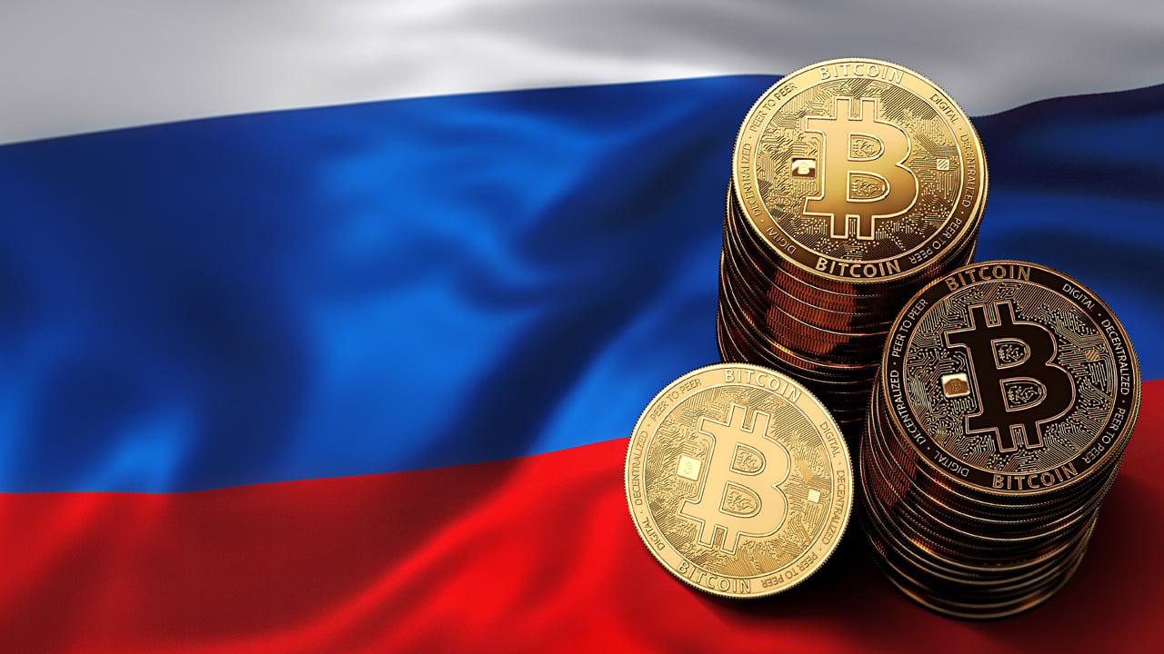 Where can I use Bitcoin in Russia?