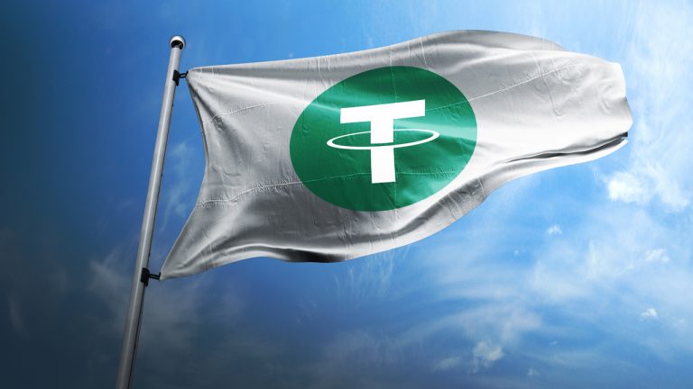  market tether cap valuation time capitalization cryptocurrency 