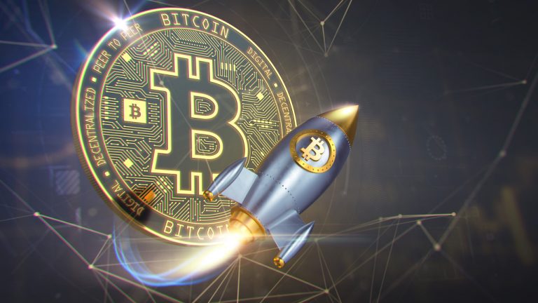 Bitcoins Hashrate Hits Record High 130 EH/s, as BTC Price Faces Resistance at $12,000