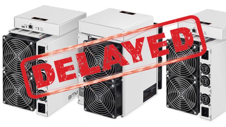 Bitmain Delays Delivery of Bitcoin Miners by Three Months, as Co-Founders Battle for Company Control
