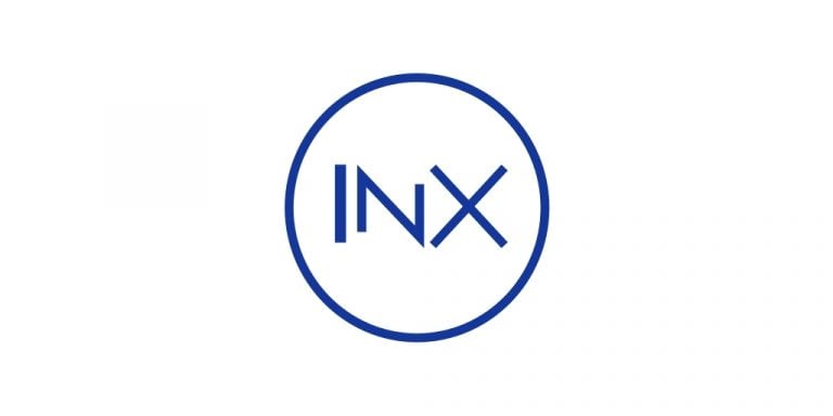  inx tokens security limited offering f-1 filed 