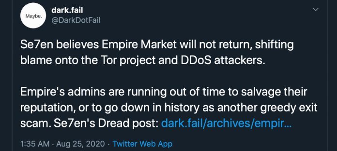 New Darknet Markets 2023