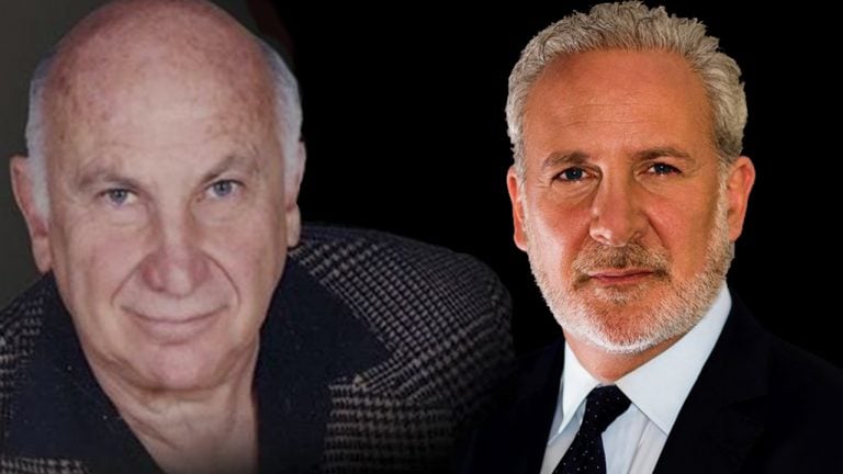 Free Market Family: Goldbug Peter Schiff Asks the Bitcoin Community to Gift Crypto to His Son