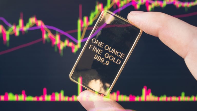 As Gold Prices Soar, Two Gold-Backed Tokens See Increased Demand Fetching Premiums
