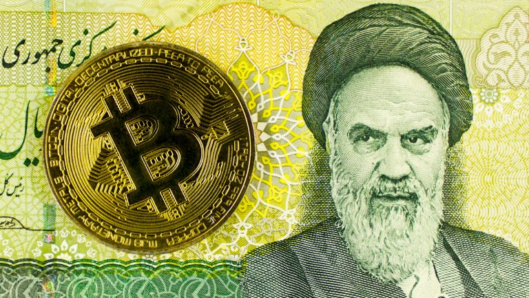  100 iran miners bitcoin down illegal authorities 