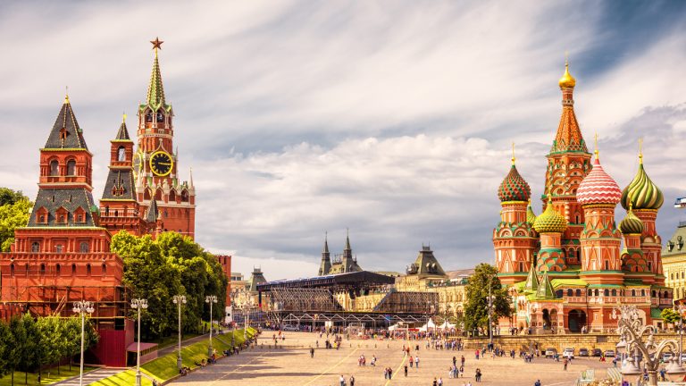 Report: Russia Remains a 'Key Market for Crypto,' Commands the 3rd Largest Bitcoin Hashrate in the World