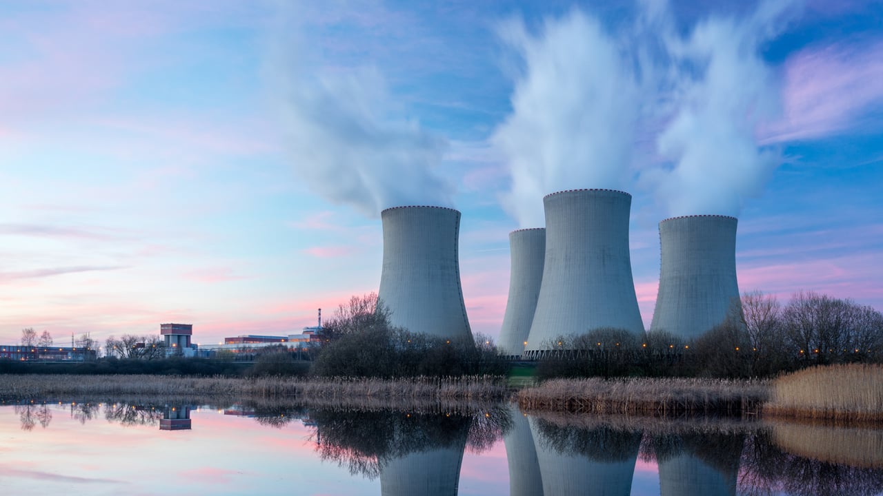 The Bitcoin network now consumes 7 energy-worthy nuclear power plants