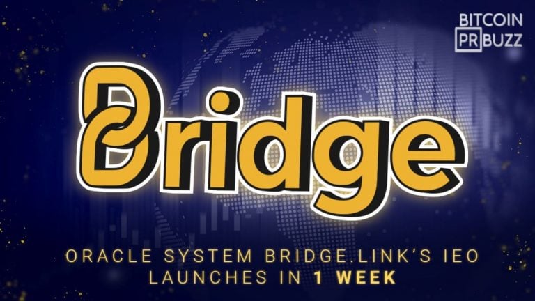 Bridge Oracle IEO Launches with Bitcoin.com Co-Founder Mate Tokay as Advisor