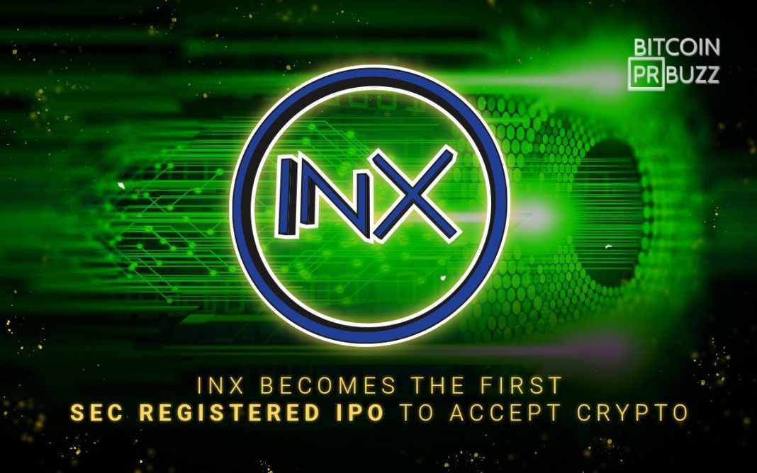 how to buy inx crypto
