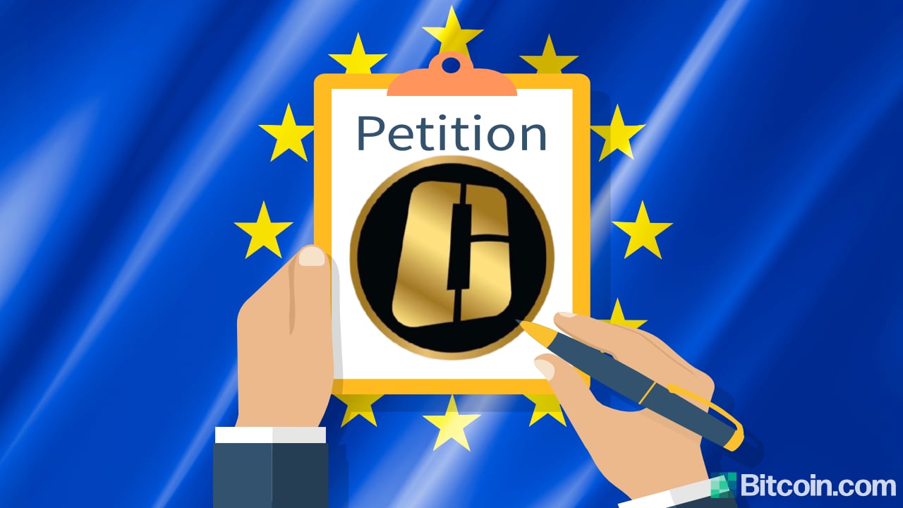 onecoin-victims-join-petition-seeking-establishment-of-european-crypto-fraud-compensation-fund-news-bitcoin-news