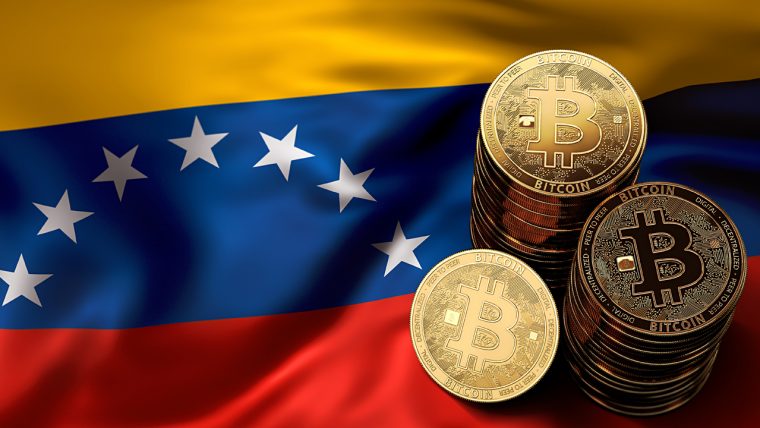 venezuela bitcoin mining