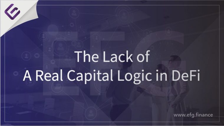 EcoChain’s Capital Logic Will Transform the DeFi Ecosystem