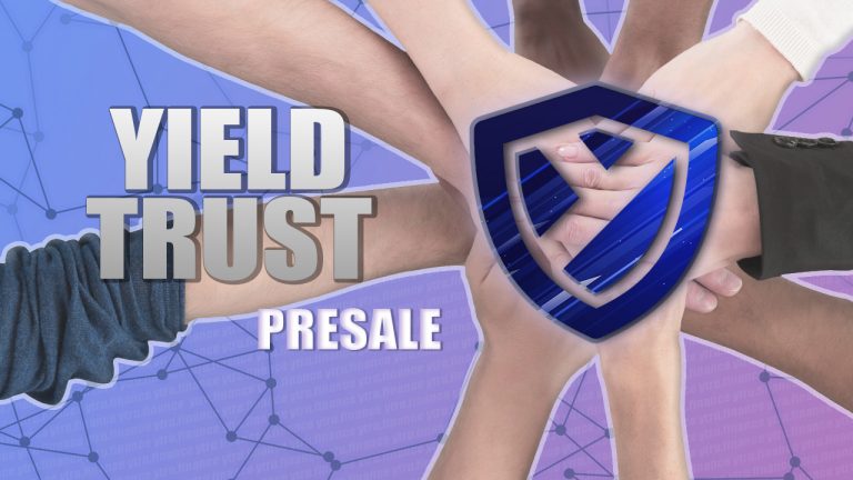 Yield Trust DeFi Protocol with Anti-Manipulation and Unique Trust Score Feature  Presale Now Live