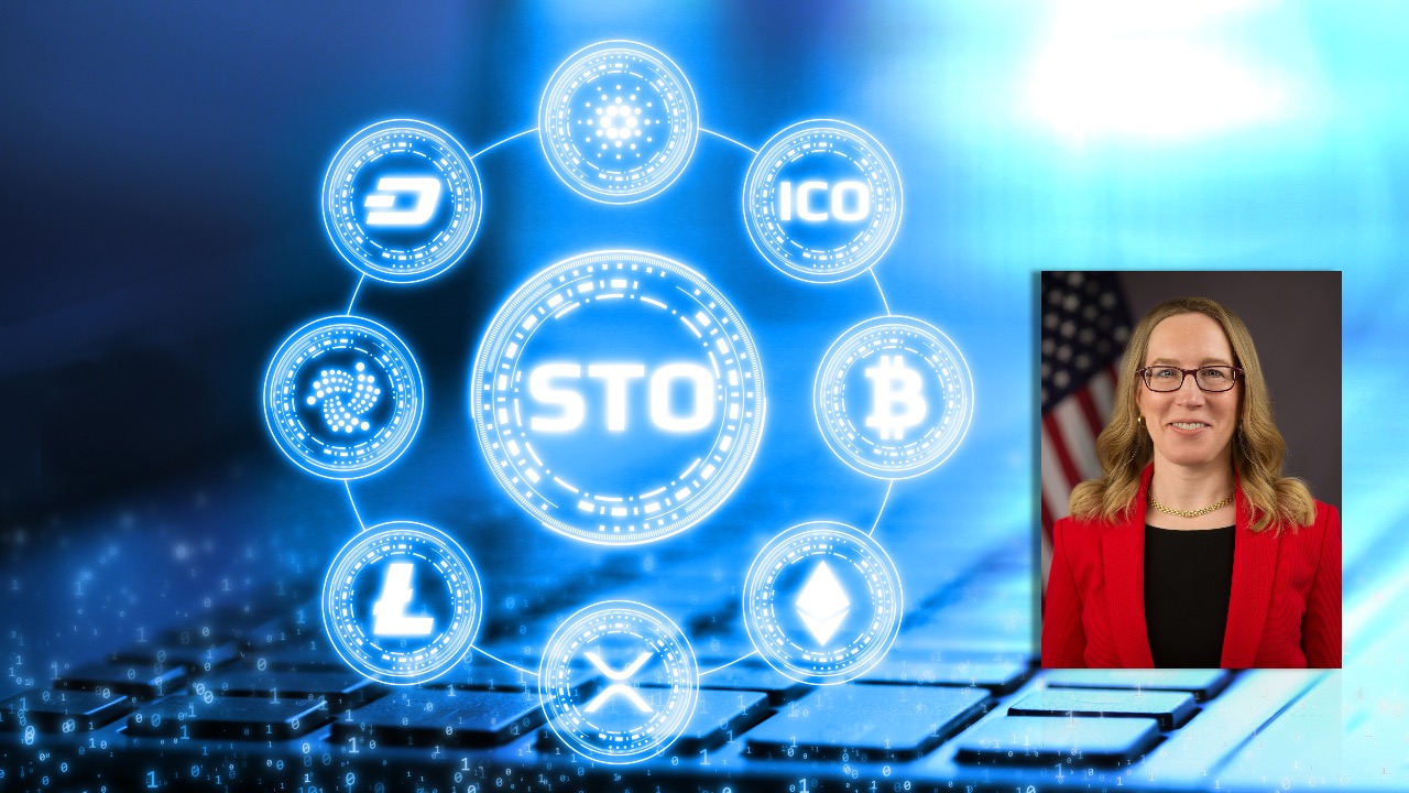 sec-commissioner-peirce-weighs-in-defi-token-regulation-debate-panel-predicts-defi-will-self-correct-in-twelve-months-altcoins-bitcoin-news
