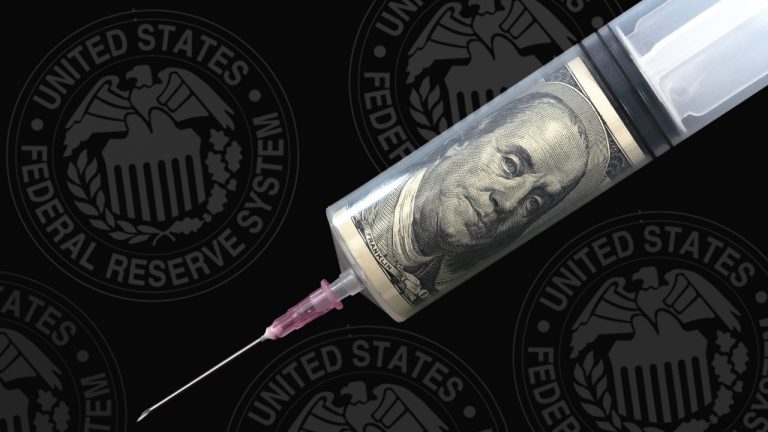 $9 Trillion in Stimulus Injections: The Feds 2020 Pump Eclipses Two Centuries of USD Creation