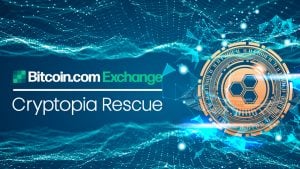 Bitcoin.com Exchange Mengungkapkan Peran di Cryptopia Rescue Group
