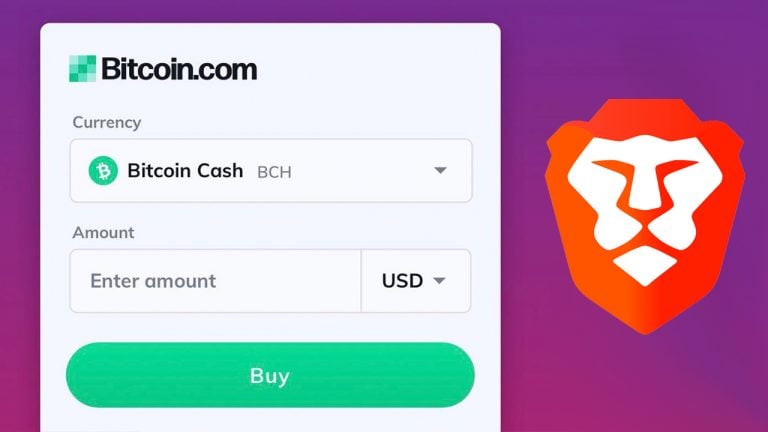 Privacy-Focused Brave Users Can Now Purchase Bitcoin Cash Through Bitcoin.com