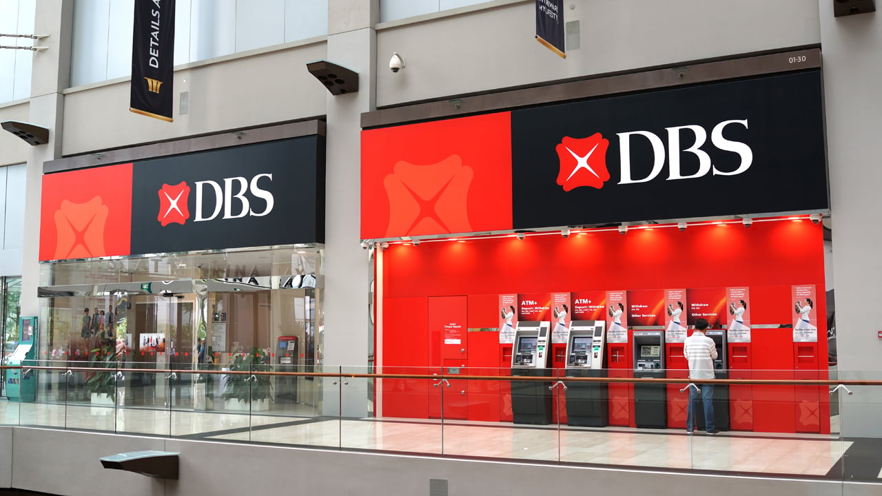 Southeast Asia's largest DBS bank plans to launch a cryptocurrency exchange
