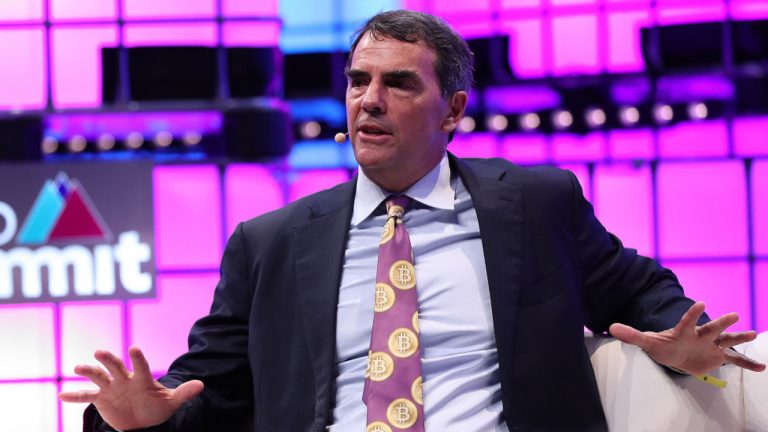 Tim Draper's Venture Studio to Triple-Down on Blockchain Projects With a $25M Fund
