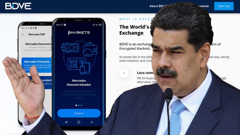 Venezuela’s State-Run ‘Defi’ Crypto Exchange Goes Live After Maduro’s Anti-Bl...