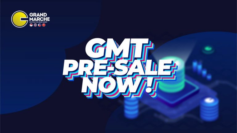 GMT Token Pre-sale is Live Now