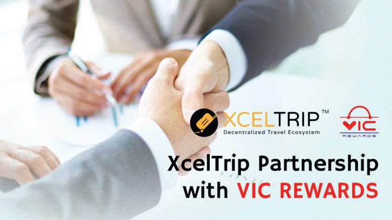 VIC Rewards and XcelTrip Are Set To Redefine Global Wellness and Vitality Mar...