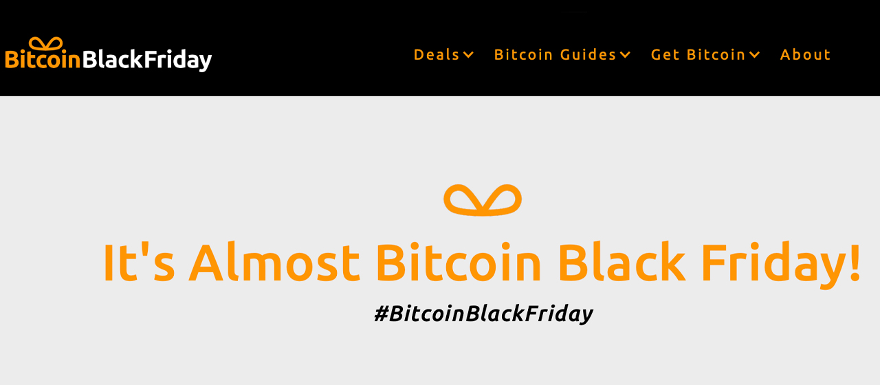 Spending Sats: A Look at This Year's Bitcoin Black Friday Deals