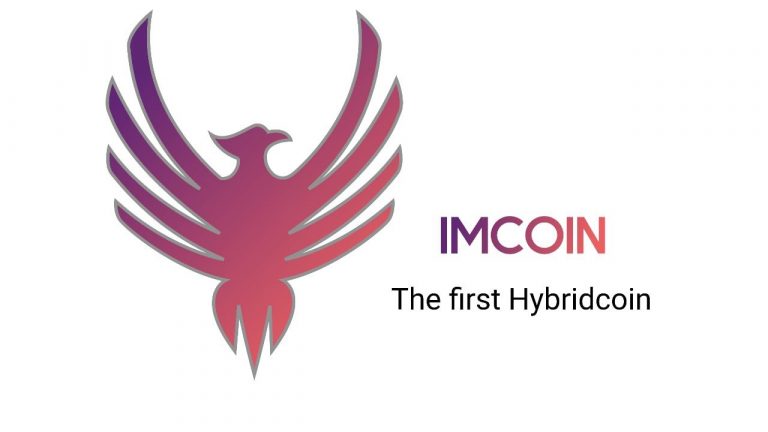 Imcoin (IMC) “The First Hybridcoin” Arrives To Impose a New Concept of Crypto...