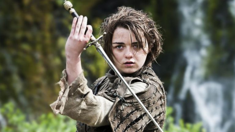  bitcoin she game should thrones maisie williams 