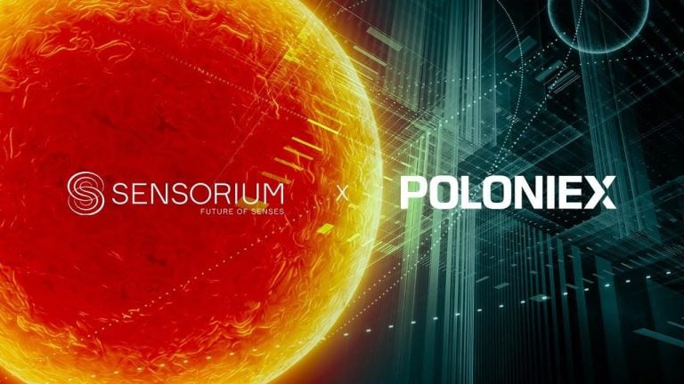 Poloniex Lists SENSO As Sensorium Galaxy’s Partnership Spree With World-Class...