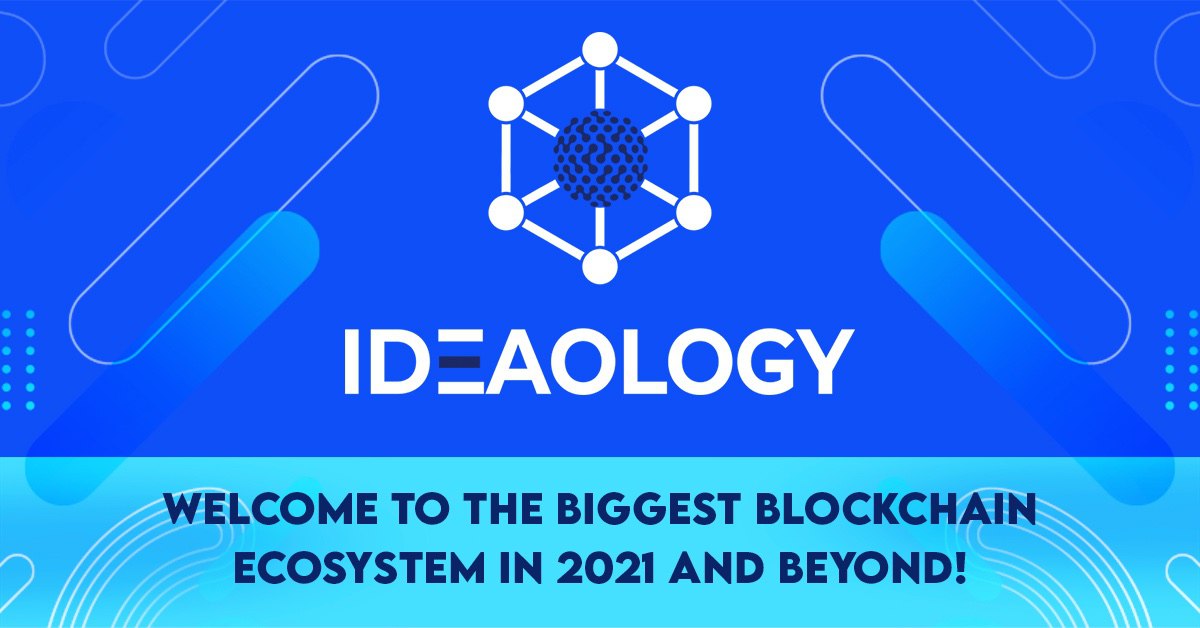 IEO of Ideaology inaugurates the launch of the Blockchain platform for innovators