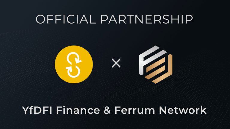  staking finance yfdfi revolutionize ferrum network joined 