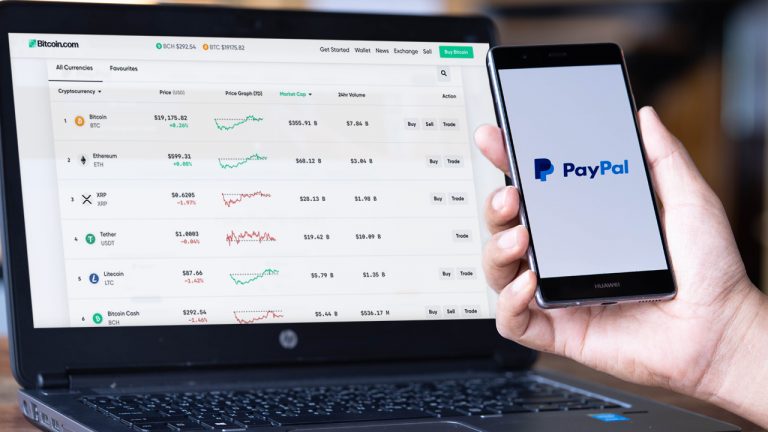 65% of Traders on Paypal Ready to Use Bitcoin to Pay for Goods and Services: ...