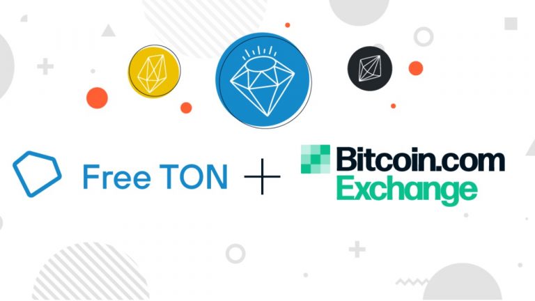 Bitcoin.com Exchange to List Free TON Token as the Next Step in a Decentralis...
