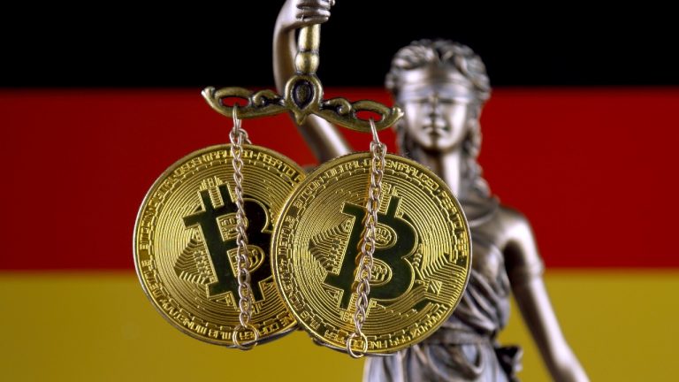 New Law in Germany Embraces All-Electronic and Blockchain Crypto Securities