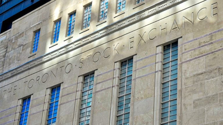 Bitcoin Fund Debuts on Canadas Biggest Stock Exchange