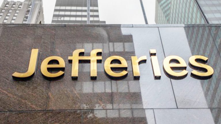 Global Equity Head at Jefferies Says the Investment Bank Will Buy Bitcoin and...