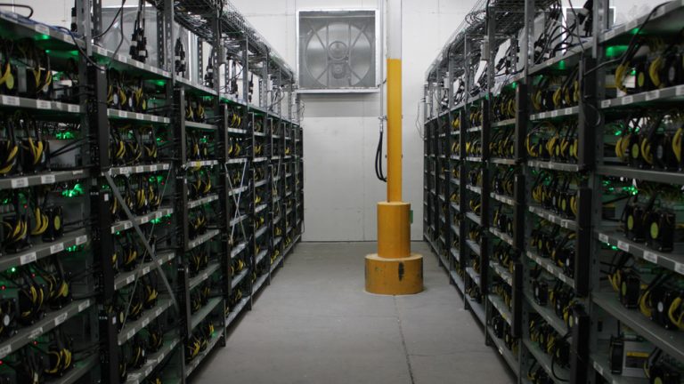Marathon Purchases 10,000 Bitcoin Miners, Machines Will Max Out 100 Megawatt ...