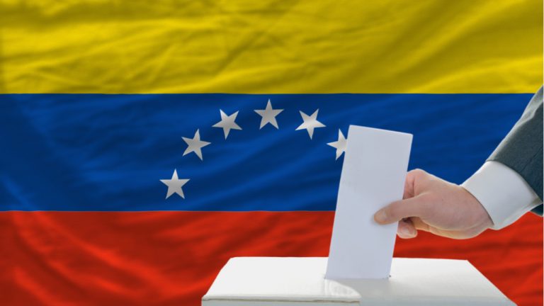 Millions of Venezuelans Voted via Blockchain in an Unofficial Anti-Maduro Ref...