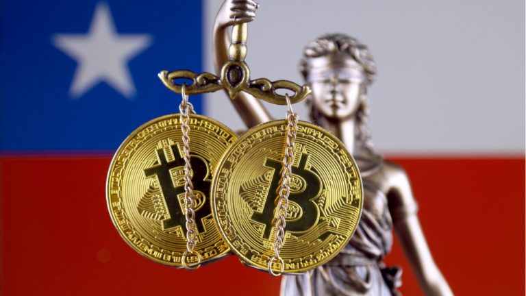 Chilean NGO Prepares Draft to Include Crypto in New Constitution  Releases Scam Blacklist