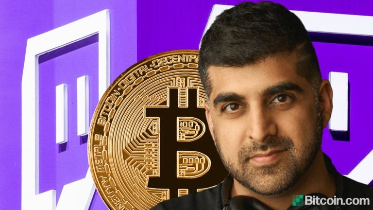 Twitch Director Shaan Puri Moves 25% of Net Worth Into Bitcoin to ‘Front Run ...