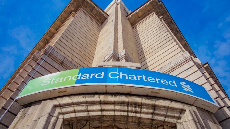 Standard Chartered to Launch Crypto Custody Service for Institutional Investo...