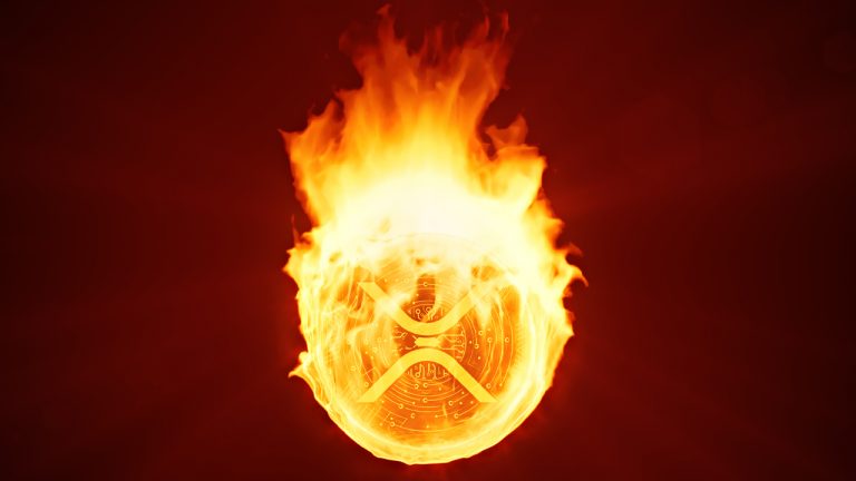  xrp crash bitcoin burns unscathed value values 