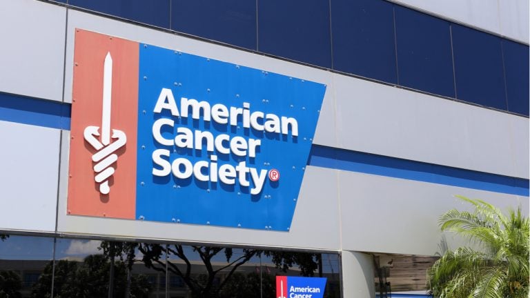 American Cancer Society Creates Its First Crypto Only Donation Fund