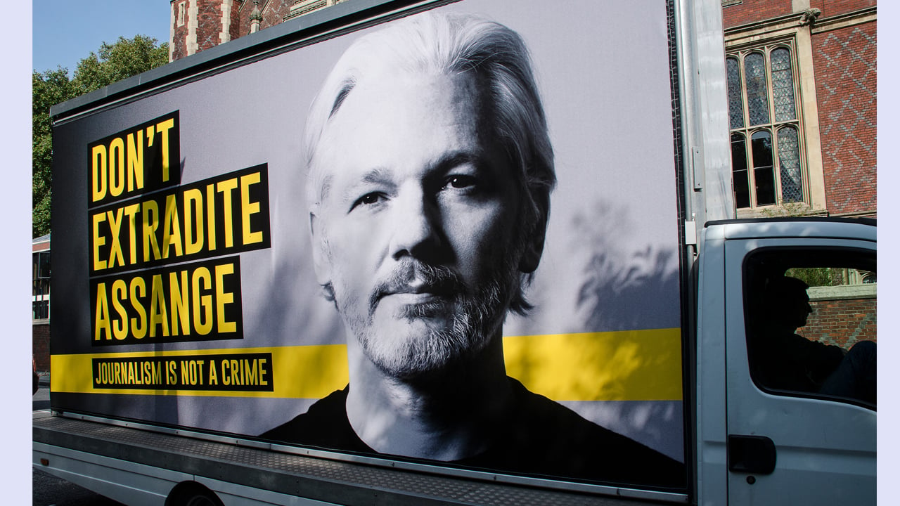 The British judge rejects US extradition requests for Julian Assange.  Wikileaks holds $ 800,000 worth of crypto