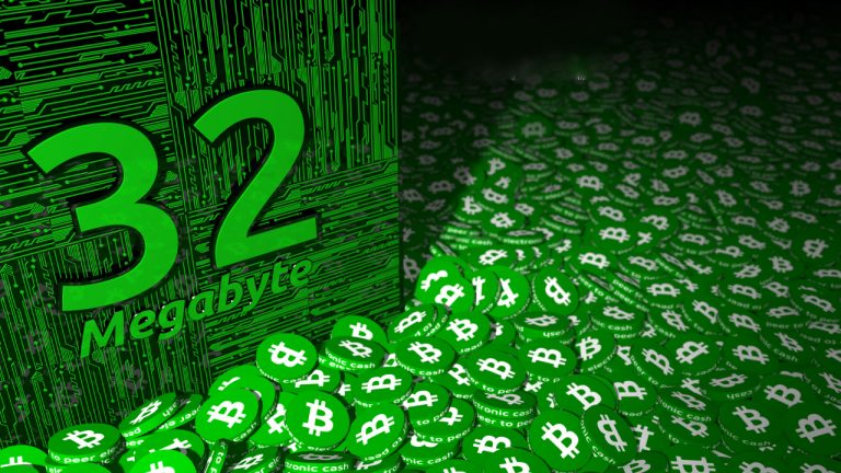 Bitcoin Cash Transactions Intensify, Daily Count Nears BTC, Big Blocks Help C...